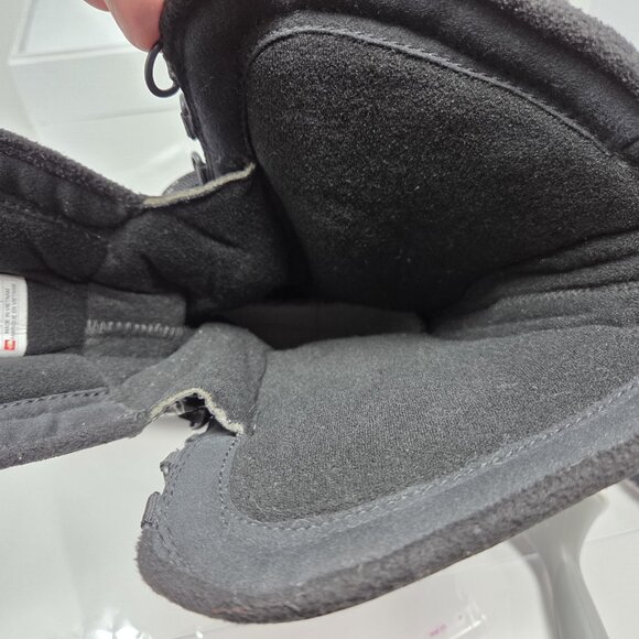 NORTH FACE Womens 9 Boots Snow Winter Thermoball Utility Mid Insulated Lace-Up - Picture 8 of 12